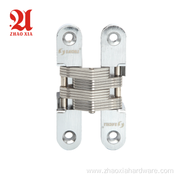 Wholesale Cheap Zinc Alloy Hidden Hinges